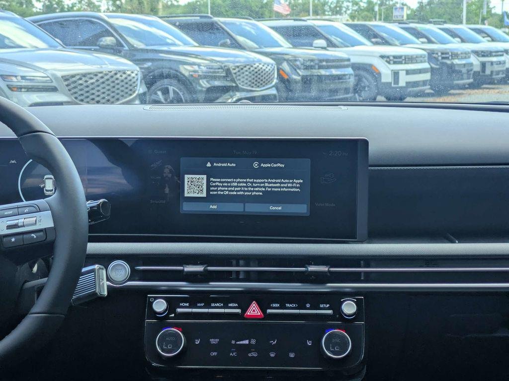 New 2026 Silver Hyundai SEL Convenience image 19