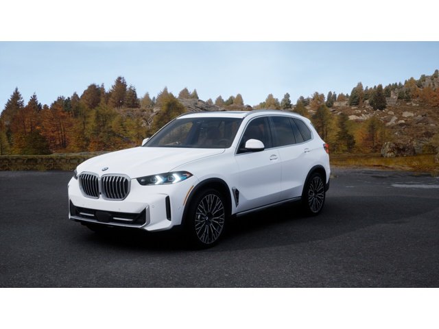 2026 BMW X5 sDrive40i's photo