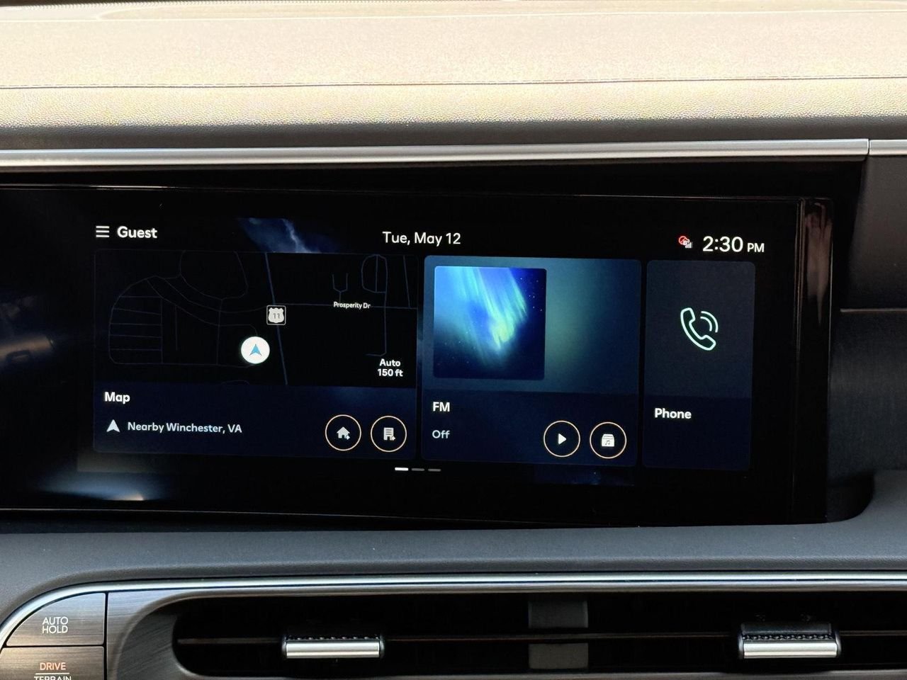 New 2026 Creamy White Pearl Hyundai SEL AWD image 25