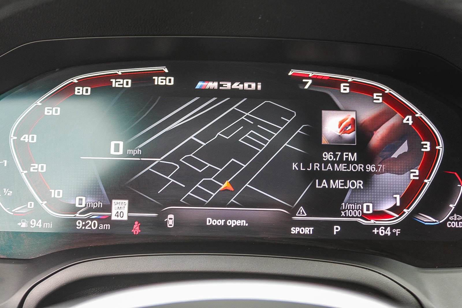 Used 2022 Alpine White BMW M340i image 23