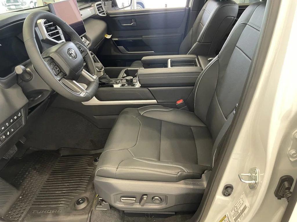 New 2026 Wind Chill Pearl Toyota Limited image 16