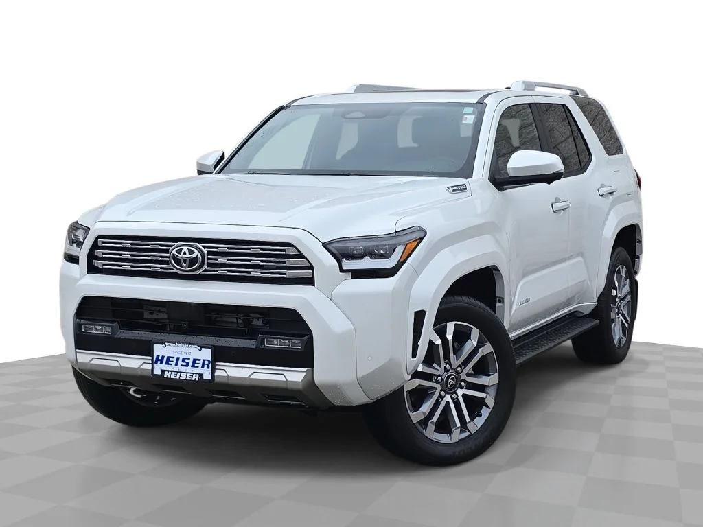 2025 Toyota 4Runner Limited