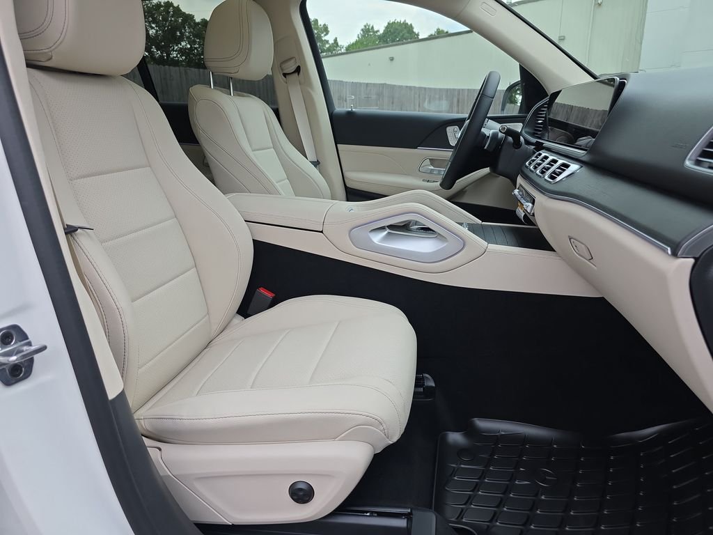 New 2026 White Mercedes-Benz GLE 350 image 16