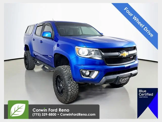 2019 Chevrolet Colorado