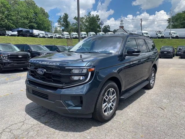 New 2025 Blue Ford Active image 4
