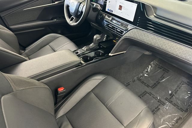 Certified Used 2026 Gray Toyota XLE image 19