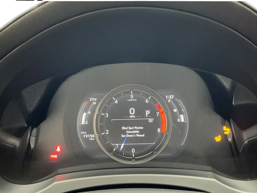 Used 2023 Silver Lexus 350 F SPORT image 39