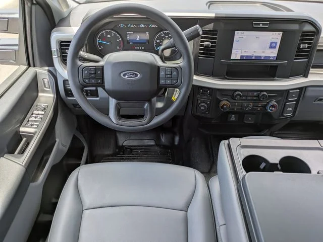New 2026 Oxford White Ford F-450® XL image 16
