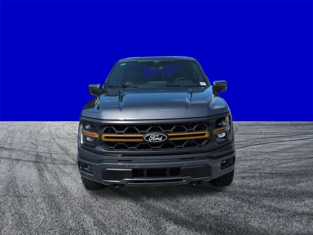 New 2026 Carbonized Gray Metallic Ford Tremor® image 9