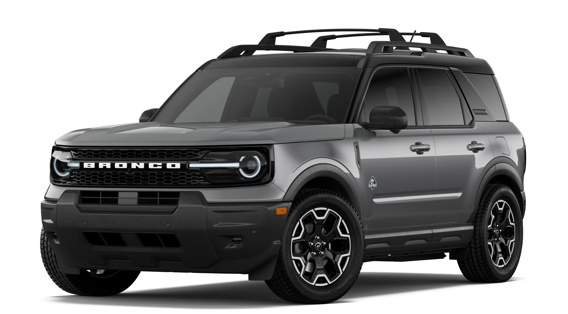 2026 Ford Bronco Sport's photo