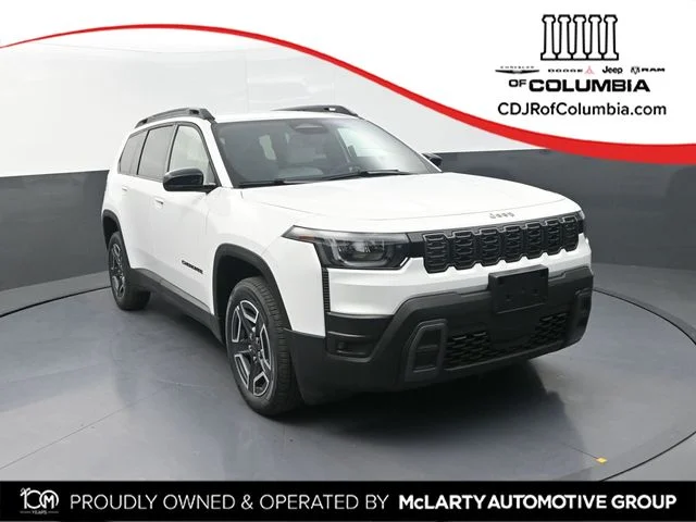 2026 Jeep Cherokee Limited