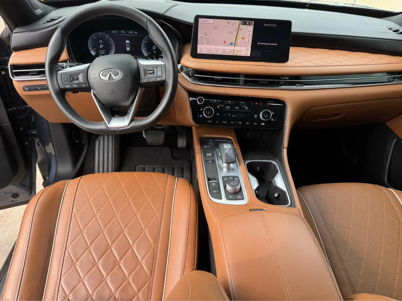 2025 INFINITI QX60 AUTOGRAPH - Photo 17