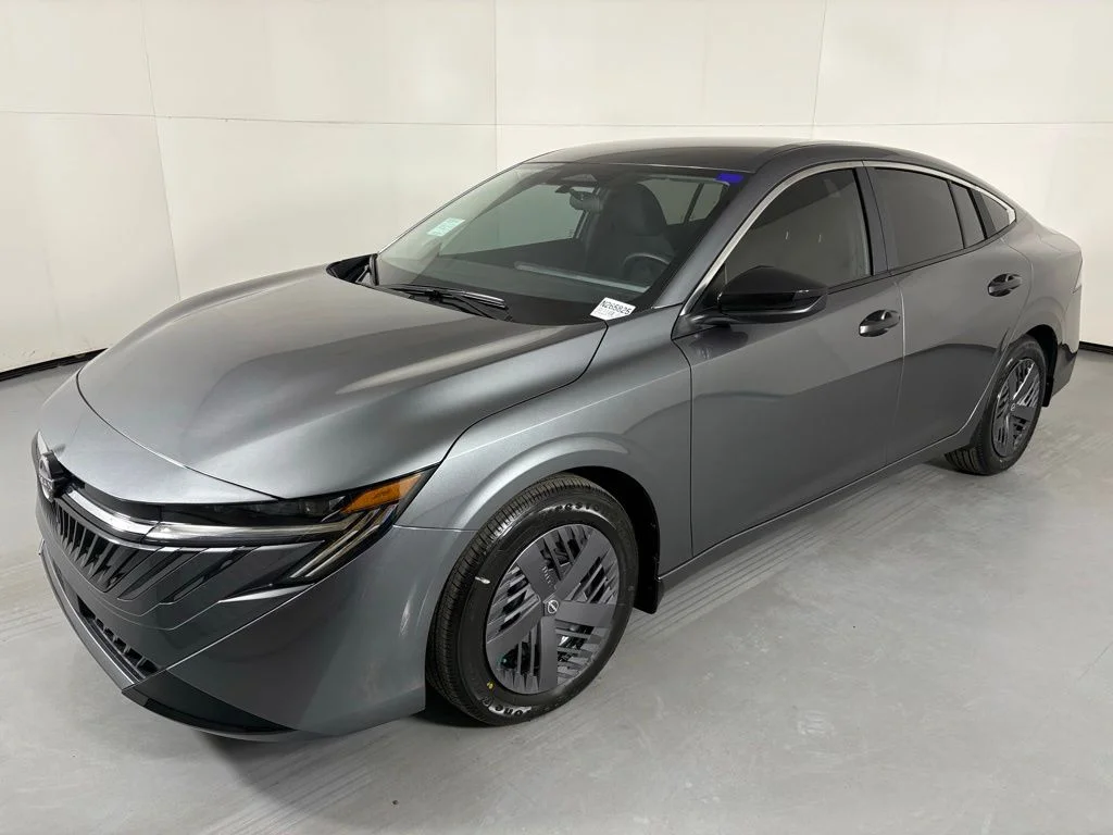 New 2026 Gray Nissan S image 4