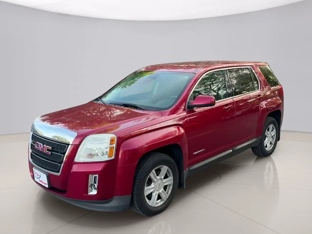 2015 Gmc Terrain SLE1