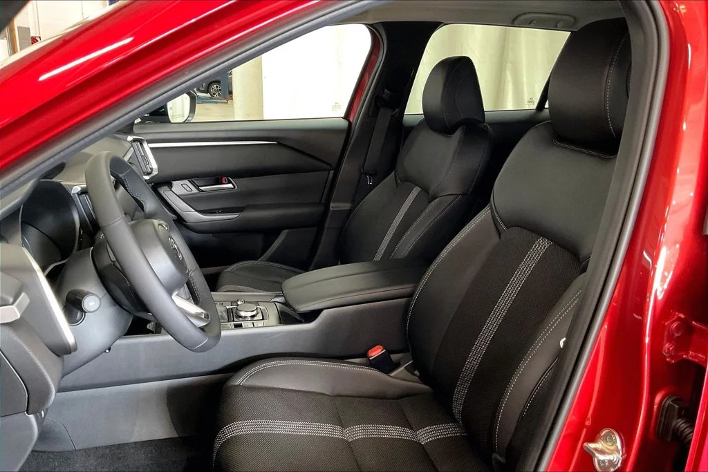 New 2026 Soul Red Crystal Metallic Mazda Preferred AWD image 9