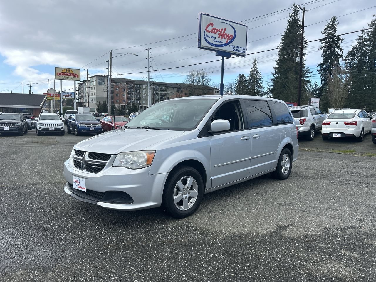 2011 Dodge Grand Caravan Mainstreet