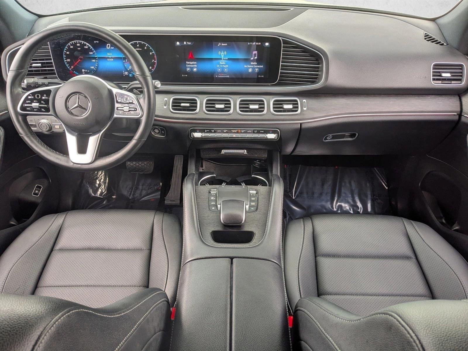 Used 2022 Selenite Grey Metallic Mercedes-Benz GLE 350 image 19