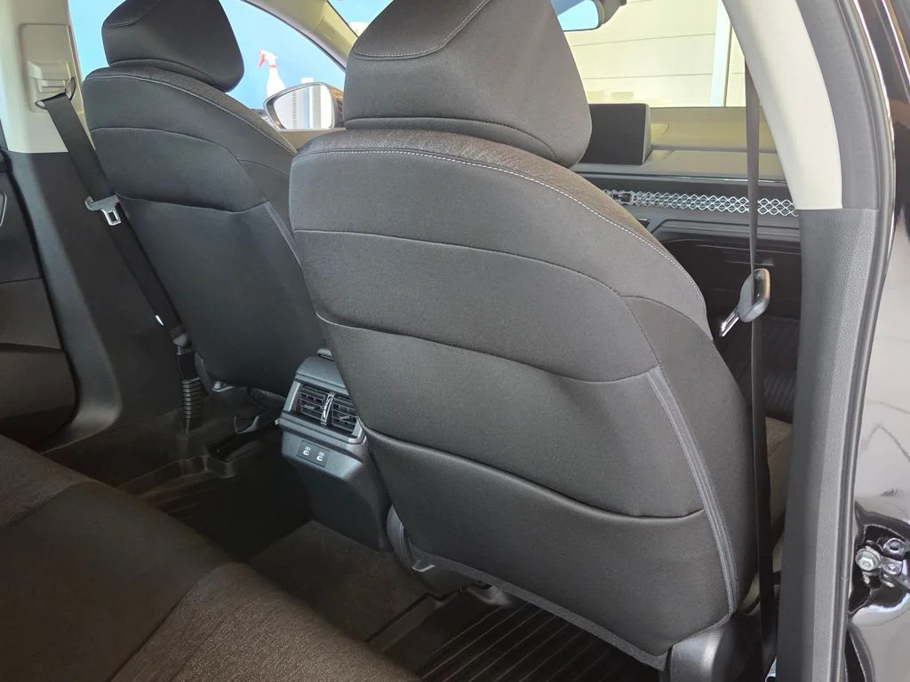 New 2026 Crystal Black Pearl Honda LX image 28