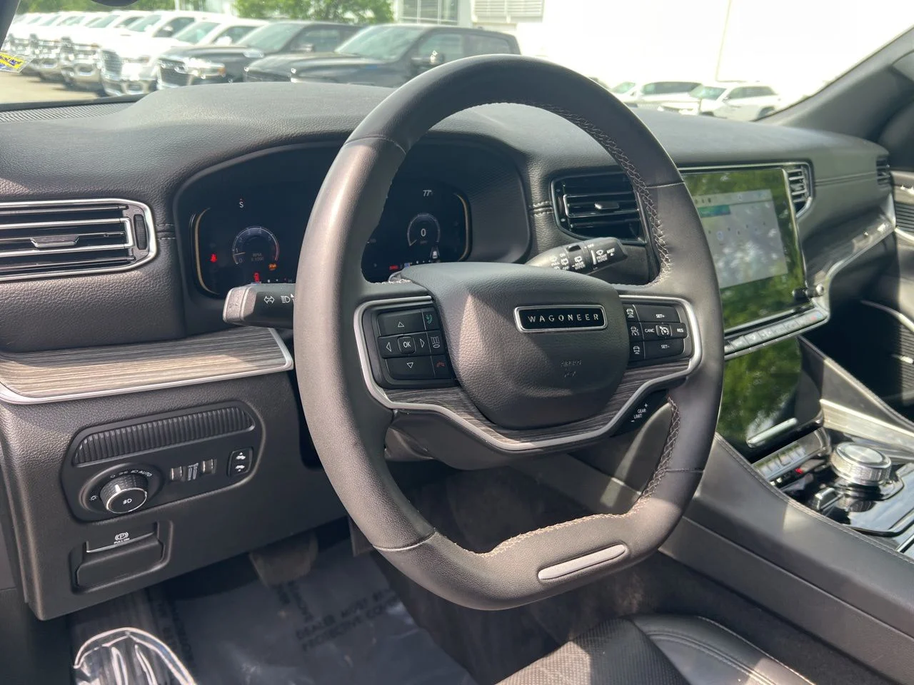 Used 2022 Gray Jeep Series II image 18