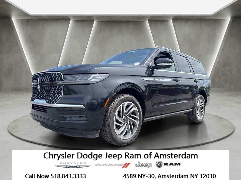 2025 Lincoln Navigator