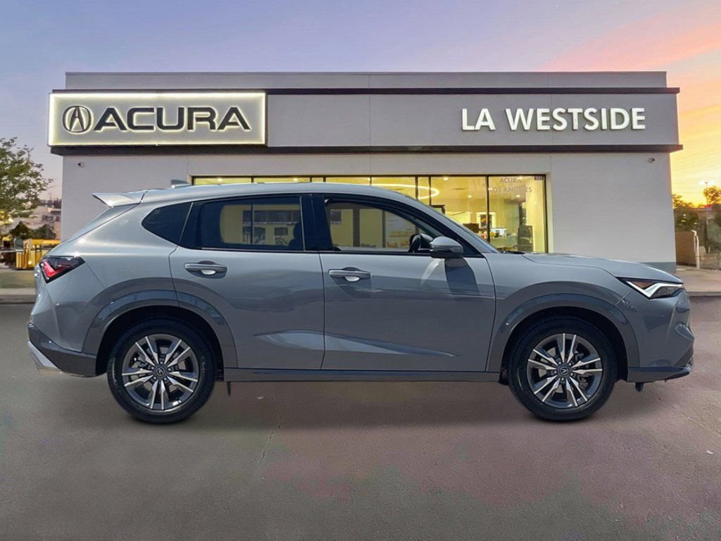 New 2026 Urban Gray Pearl Acura  image 6