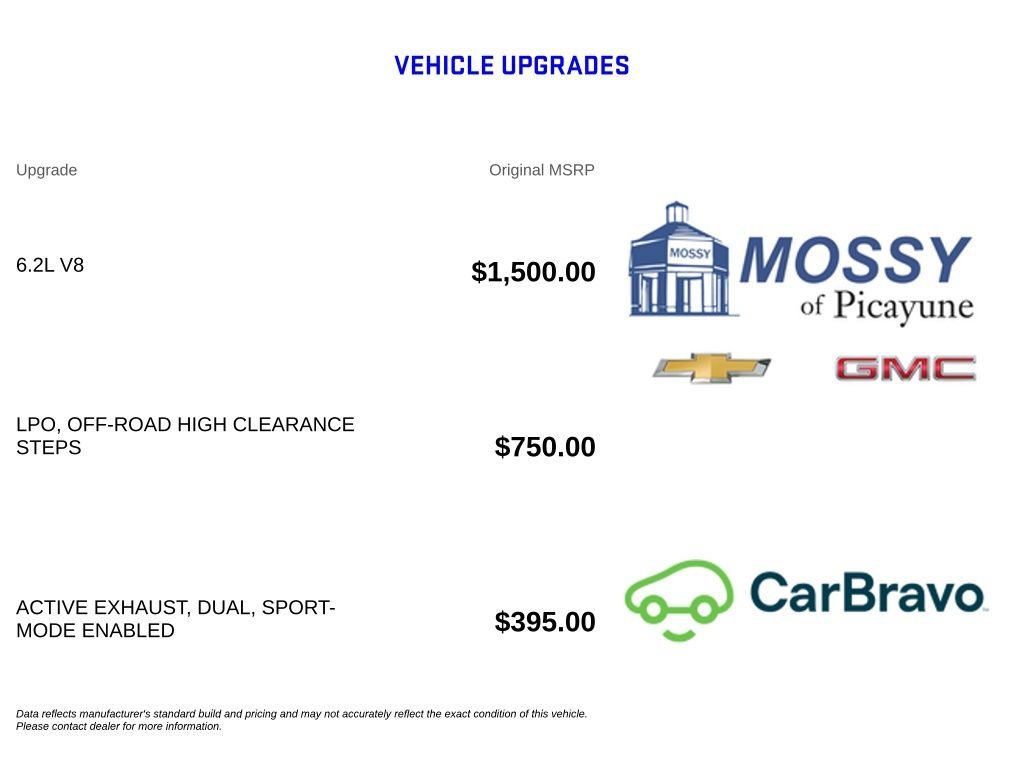 2024 GMC Sierra 1500 AT4X - Photo 13
