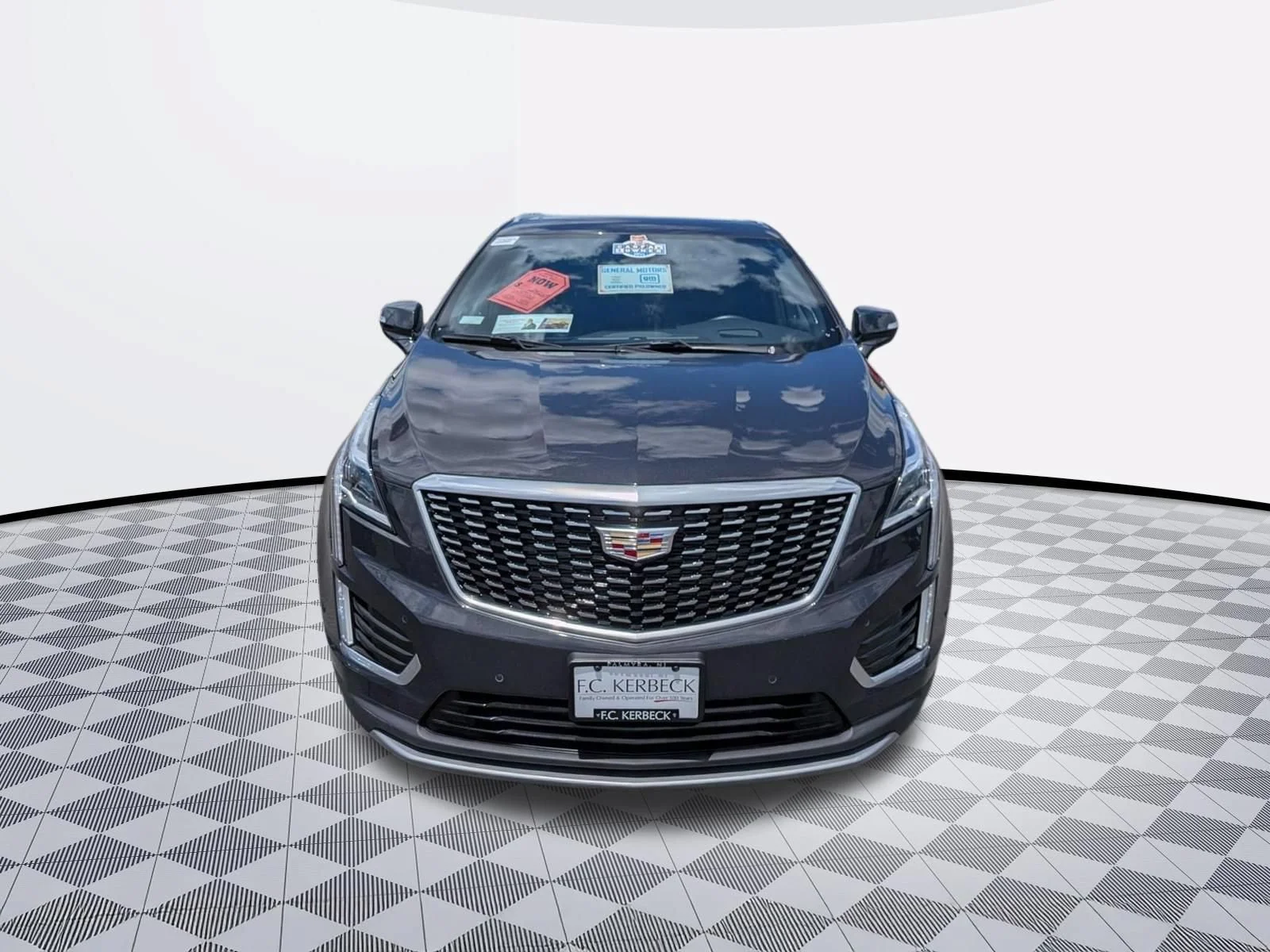 Used 2022 Wilder Metallic Cadillac AWD Premium Luxury image 2