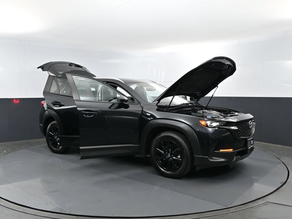 Used 2025 Black Mazda 2.5 S Preferred Package image 29
