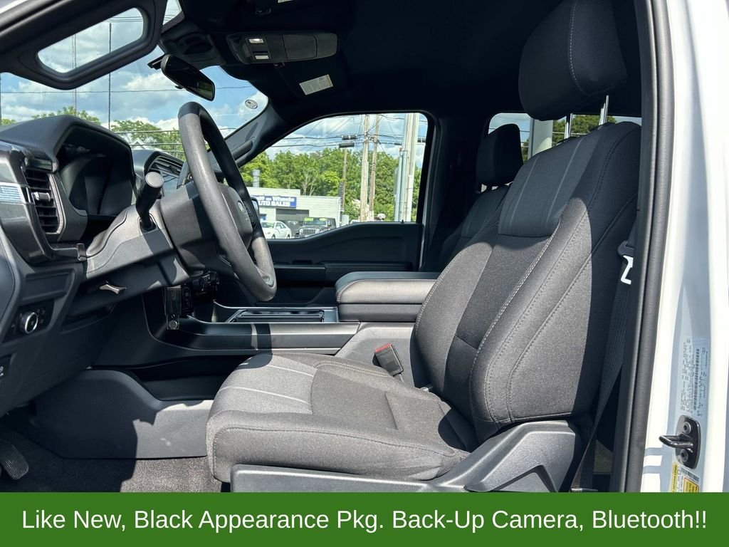 Used 2026 White Ford STX image 13