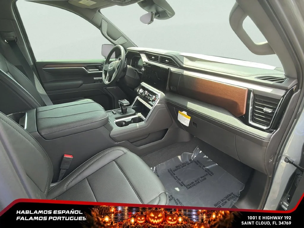 New 2026 Sterling Metallic GMC Denali image 34