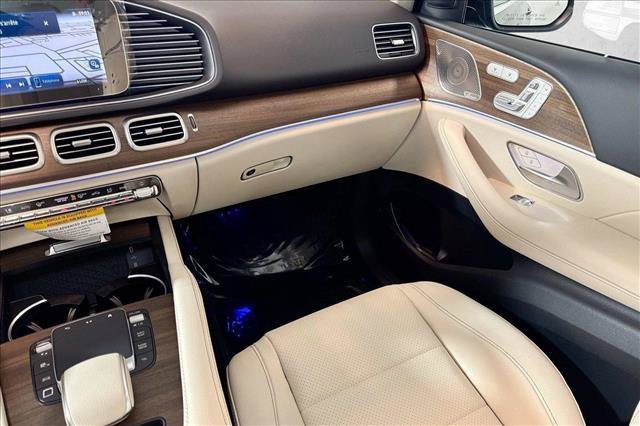 New 2026 Obsidian Black Metallic Mercedes-Benz GLE 450 image 51