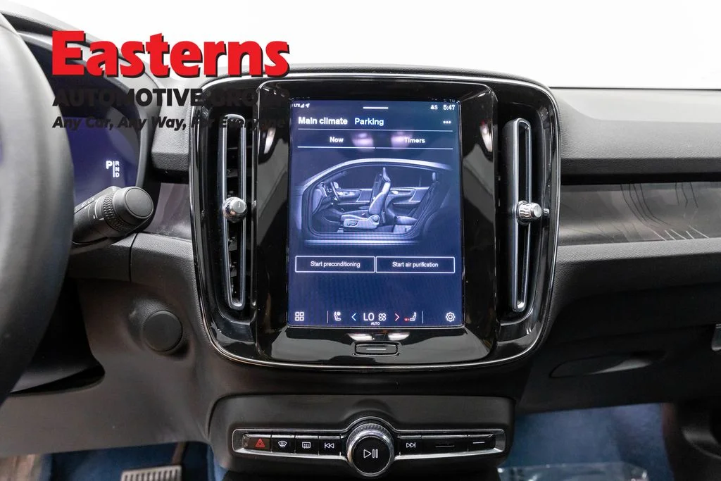 Used 2023 Gray Volvo Ultimate image 12