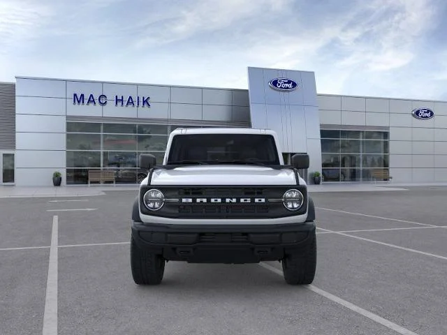New 2026 Oxford White Ford Big Bend® image 31