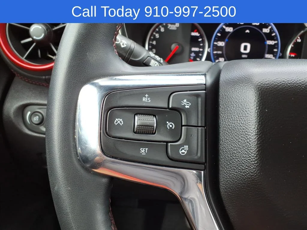Used 2023 Iridescent Pearl Tricoat Chevrolet RS image 21
