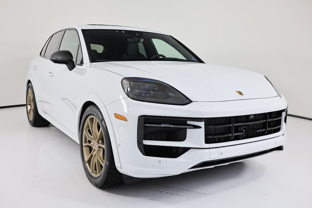 Certified Used 2025 White Porsche GTS image 9