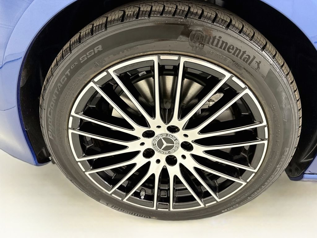 New 2026 Starling Blue Metallic Mercedes-Benz C 300 image 29
