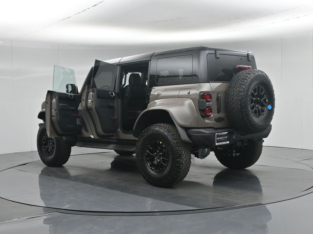 New 2026 Marsh Gray Ford Raptor image 34