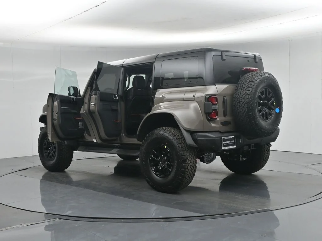 New 2026 Marsh Gray Ford Raptor image 34