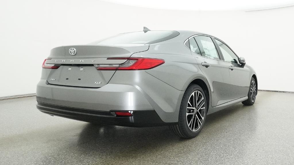 New 2026 Heavy Metal Toyota XLE image 60