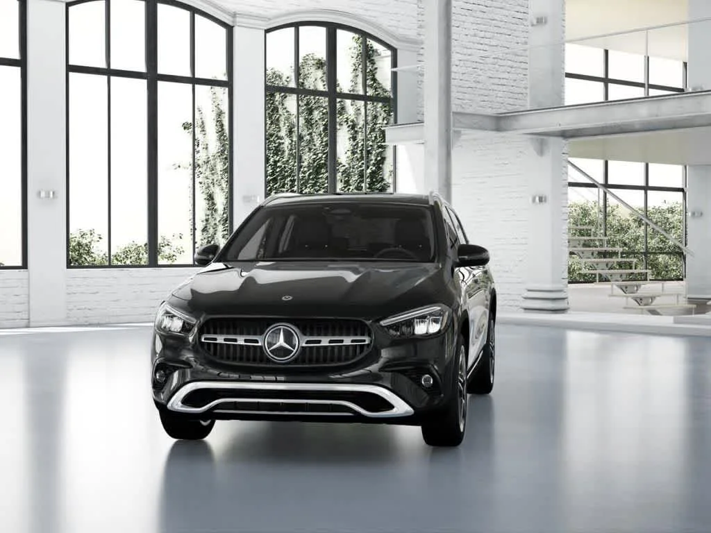 New 2026 Night Black Mercedes-Benz GLA 250 image 41