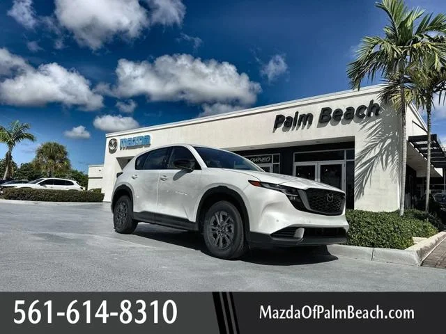 2026 Mazda CX-5 2.5 S AWD