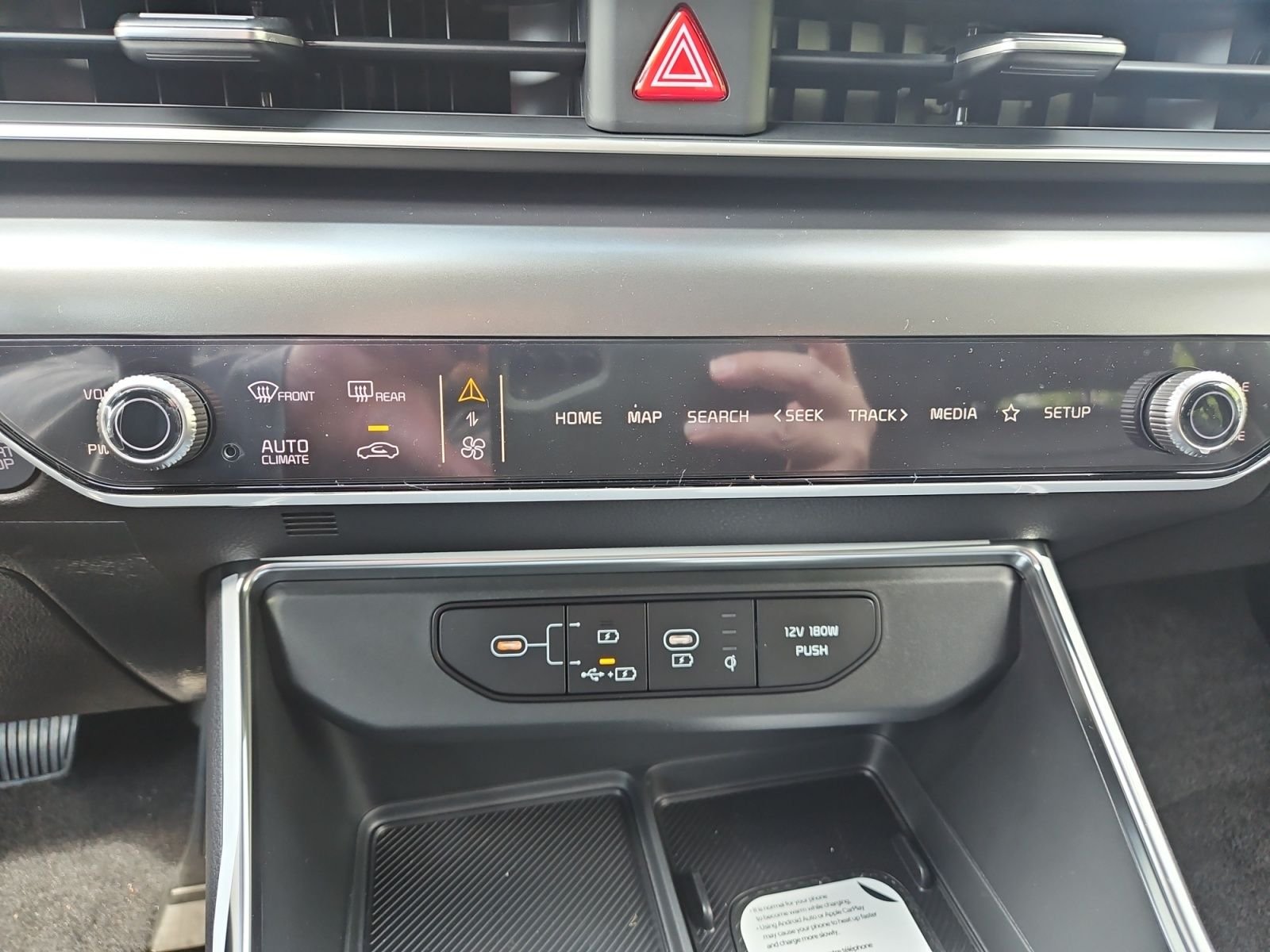 New 2026 Snow White Pearl Kia SX image 28