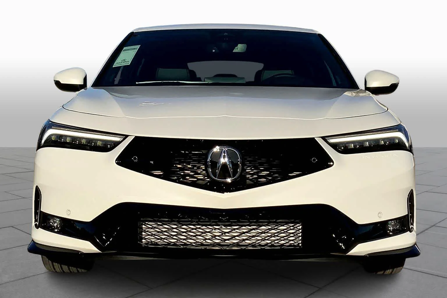 New 2026 Platinum White Pearl Acura w/A-Spec Technology Package image 3