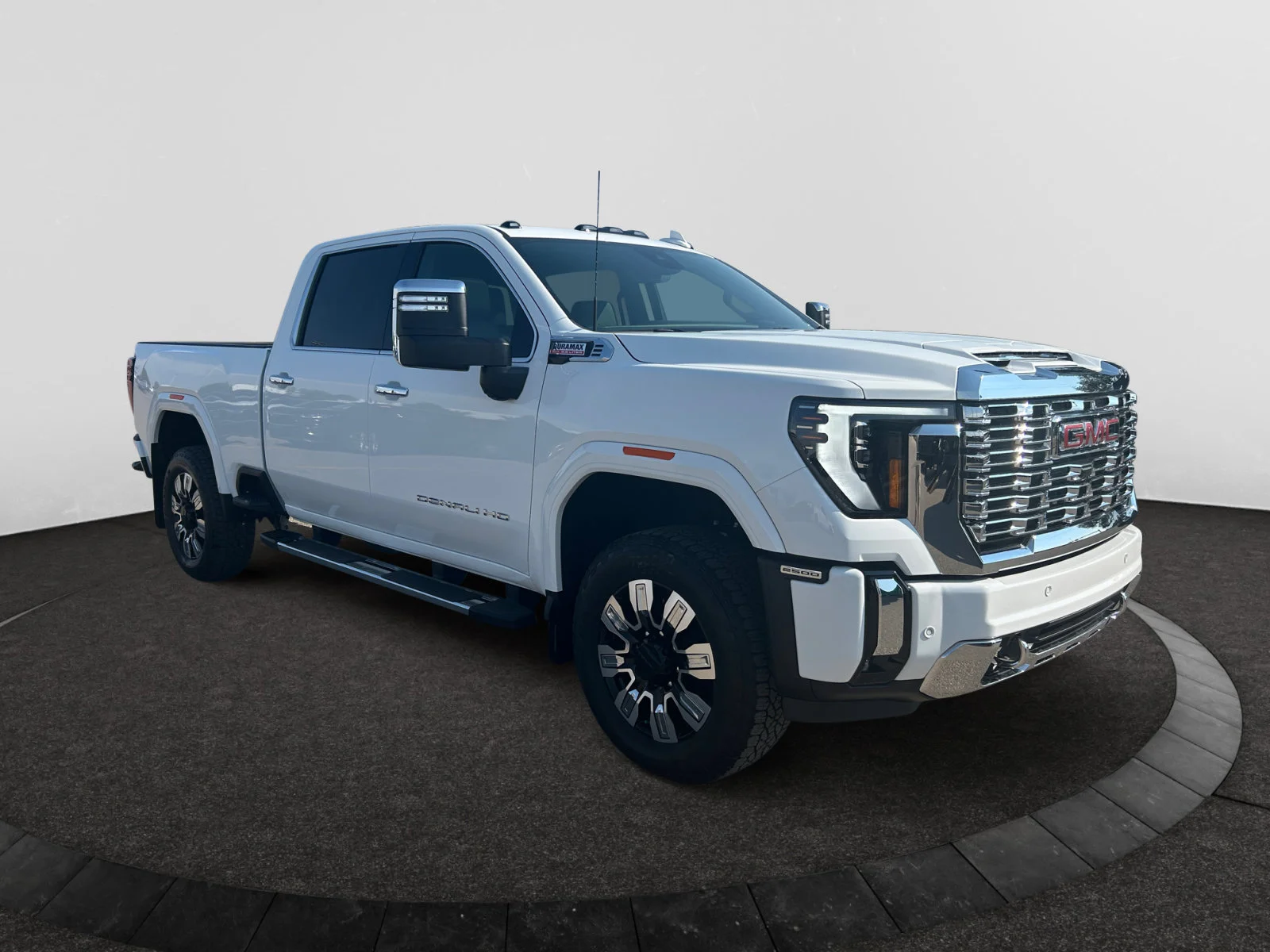 New 2026 Summit White GMC Denali image 7