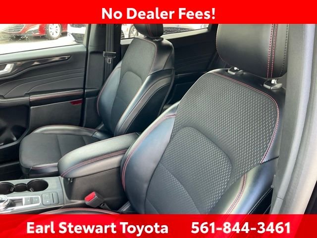 Used 2025 Black Ford ST-Line image 20