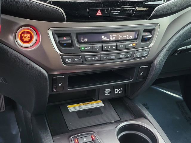 2022 Honda Pilot SE - Photo 31