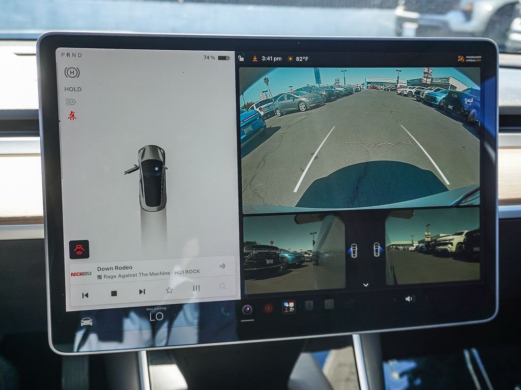 Used 2018 Gray Tesla Long Range image 25