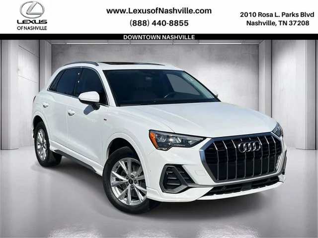 Pre-Owned 2022 Audi Q3 Premium