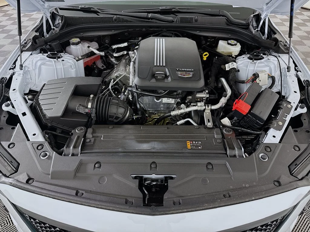 2026 Cadillac CT5 Premium Luxury - Photo 29