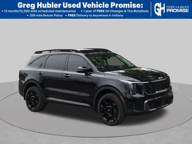 2024 Kia Sorento X-Line EX